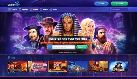 GameTwist Casino .